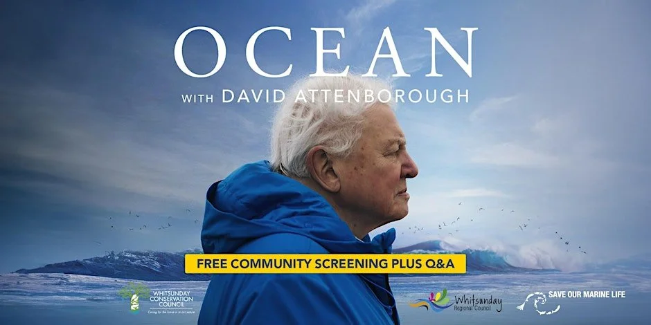 Ocean with David Attenborough