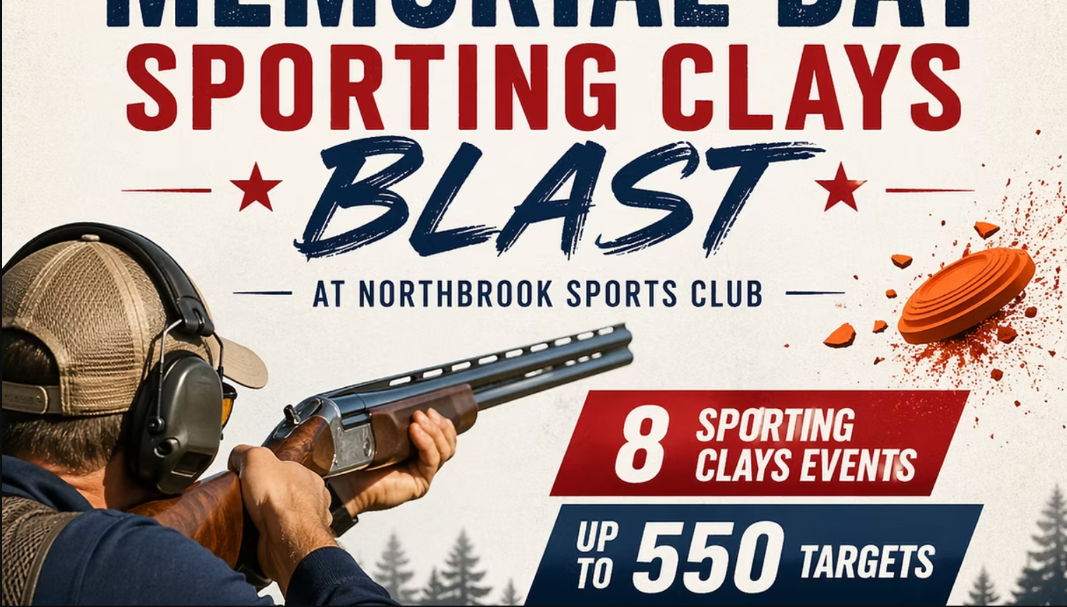 Northbrook Sports Club       Memorial Day Blast!