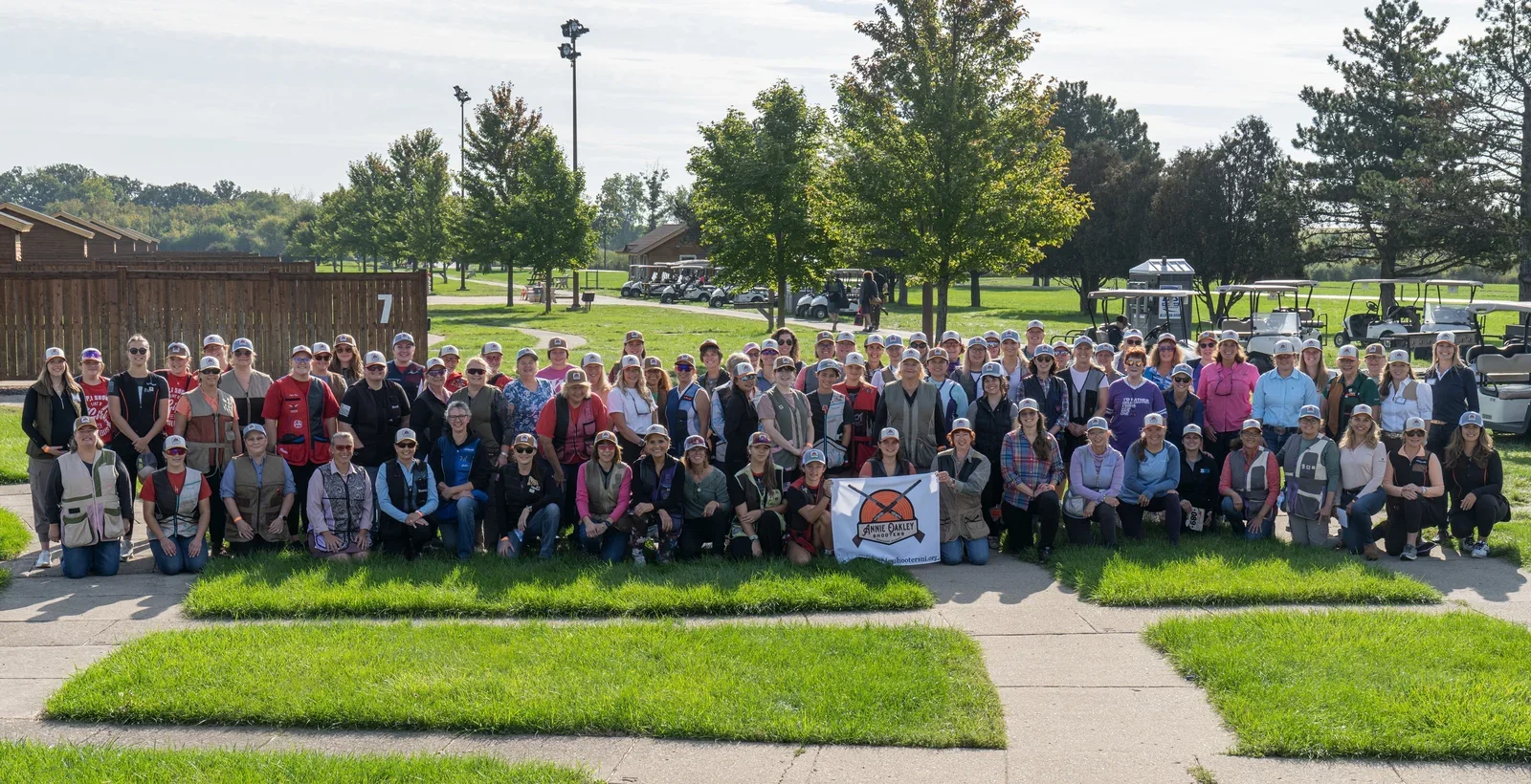 4th Annual Annie Oakley Fall Classic