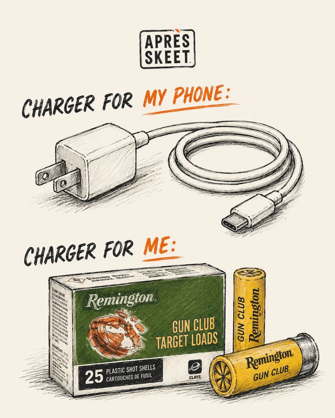 Phone at 12%. Weekend plans at 100%. Let&rsquo;s go recharge!