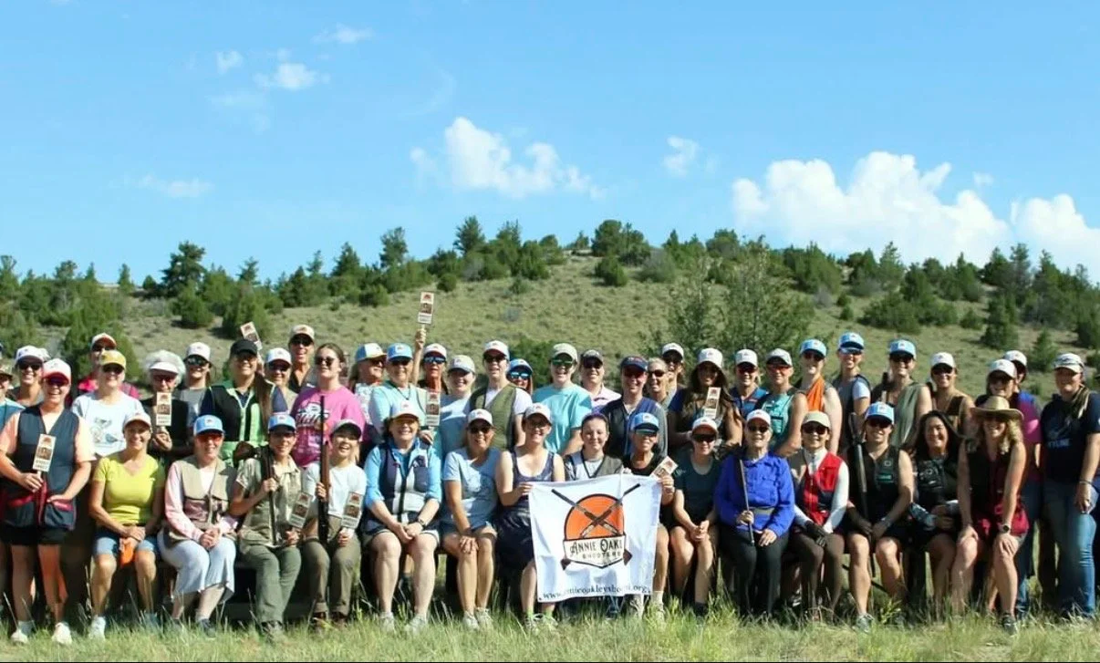More Than a Shoot: Our Weekend at the Inaugural Annie Oakley Western Classic