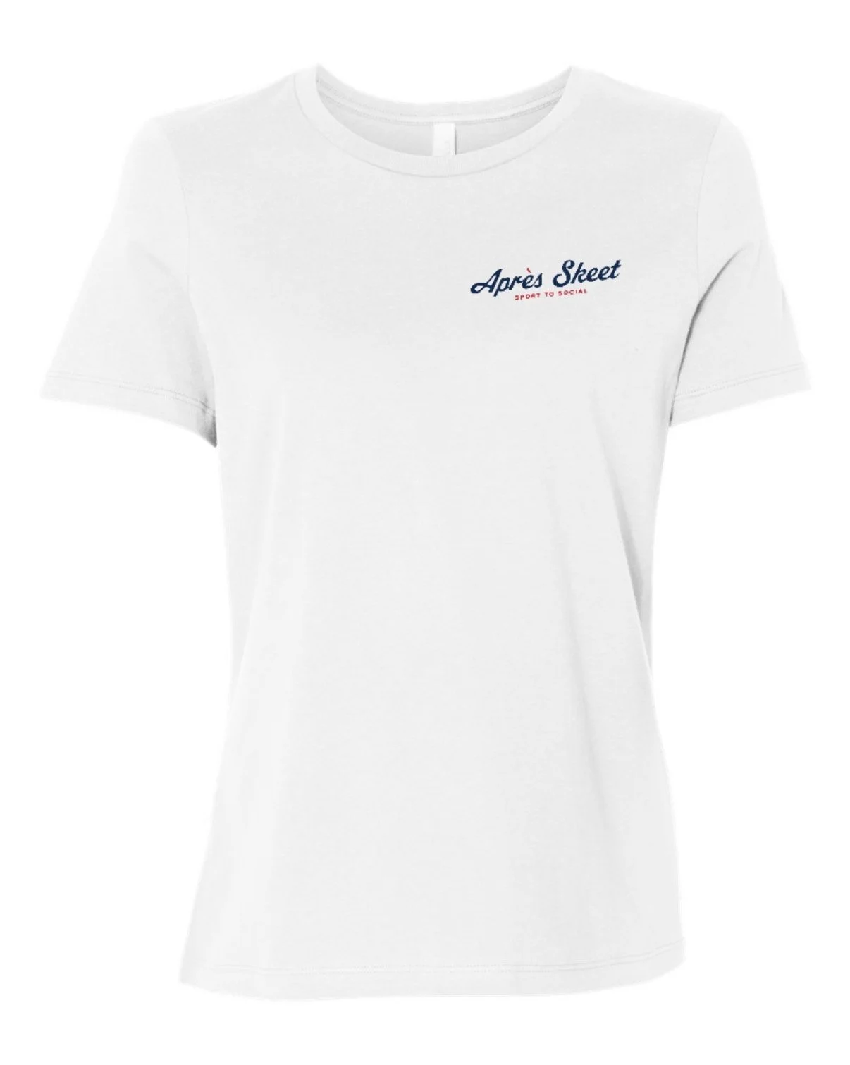 Ladies - Red, White and Boom