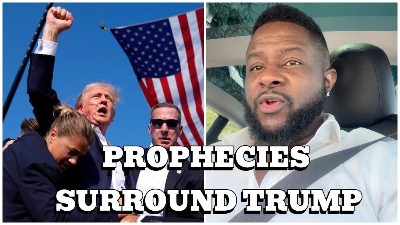 Prophecies Surrounding Trump