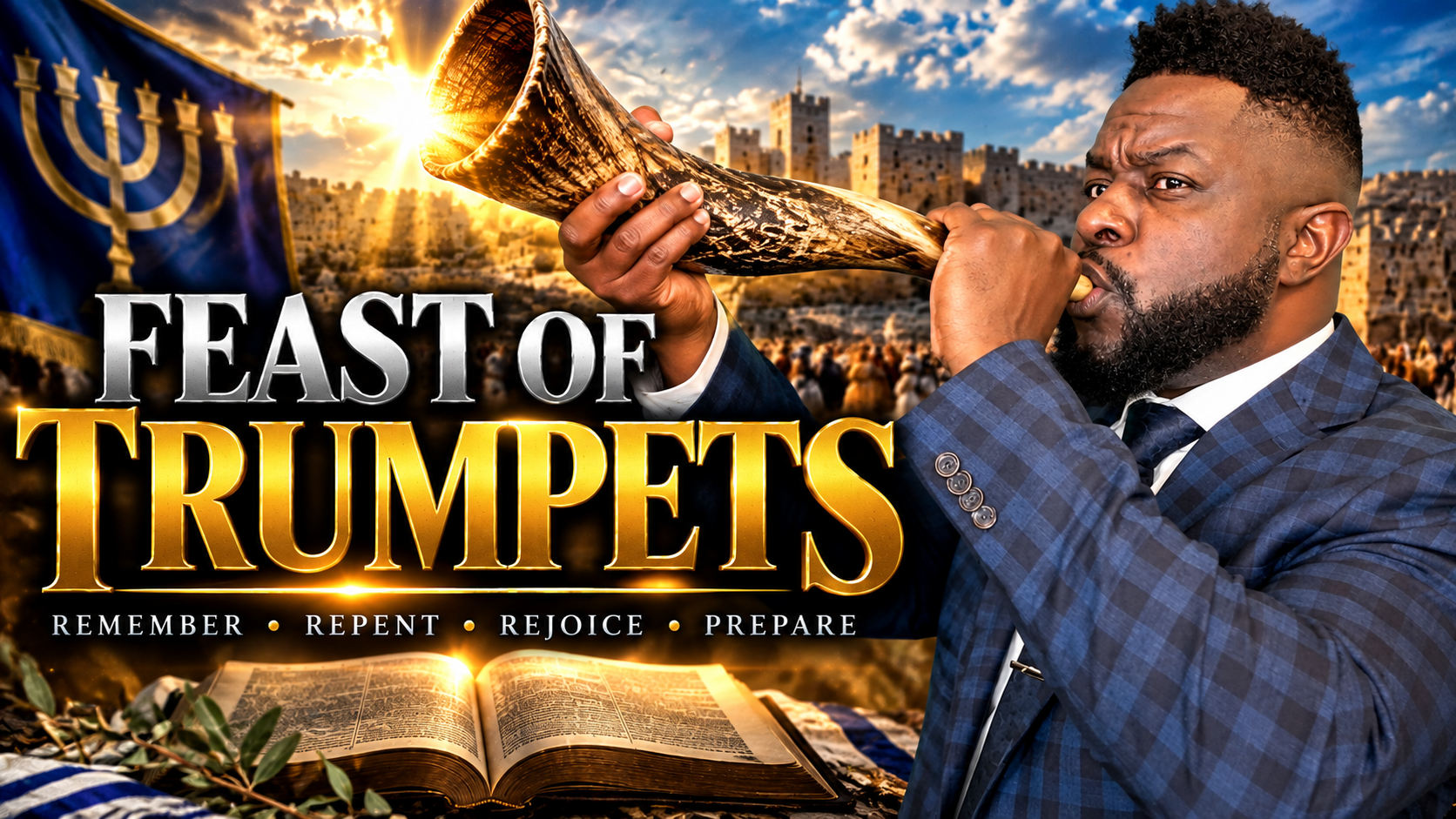 Feasts Of Trumpets