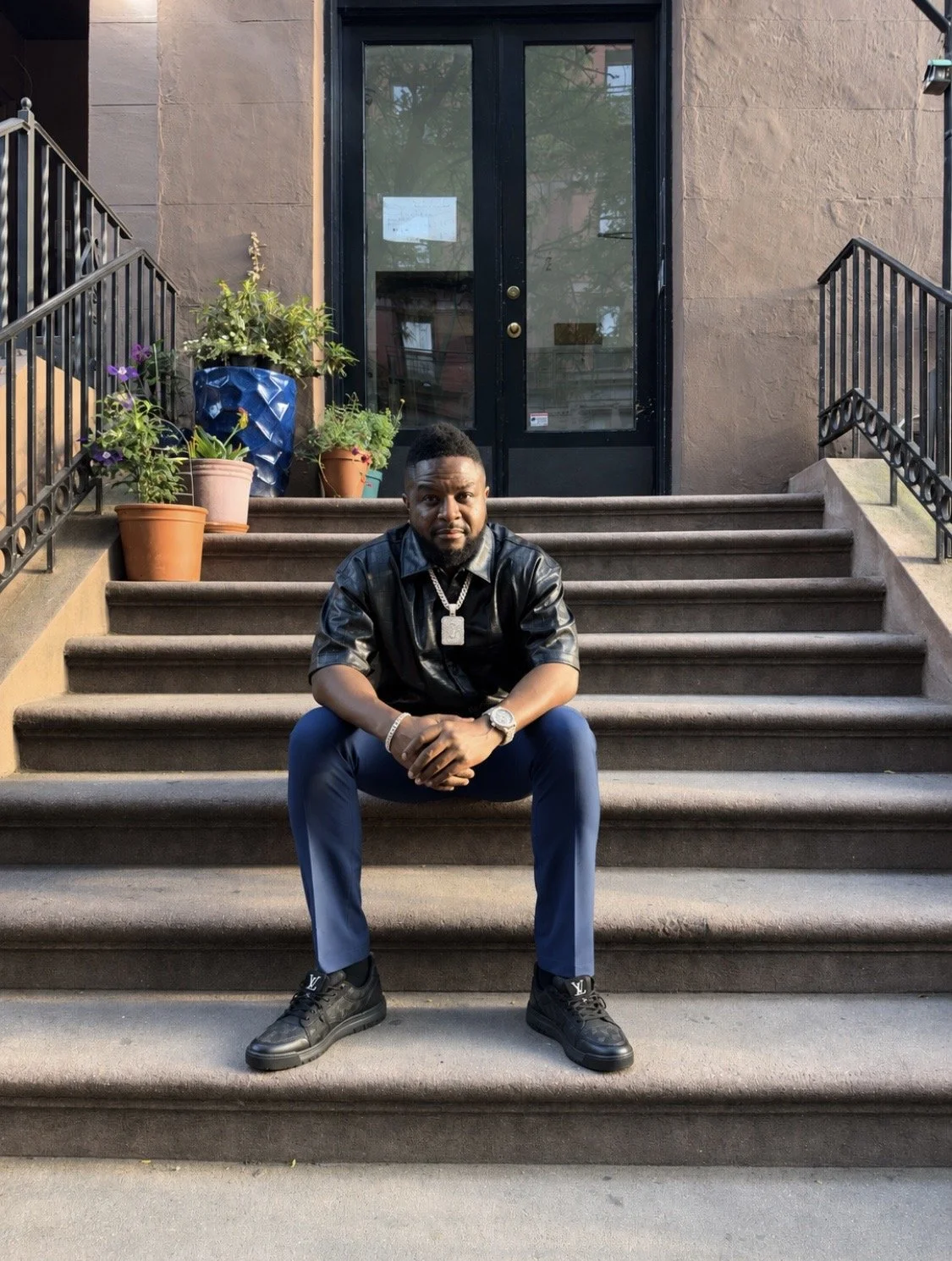 Leo Dunson Upper East Side NYC