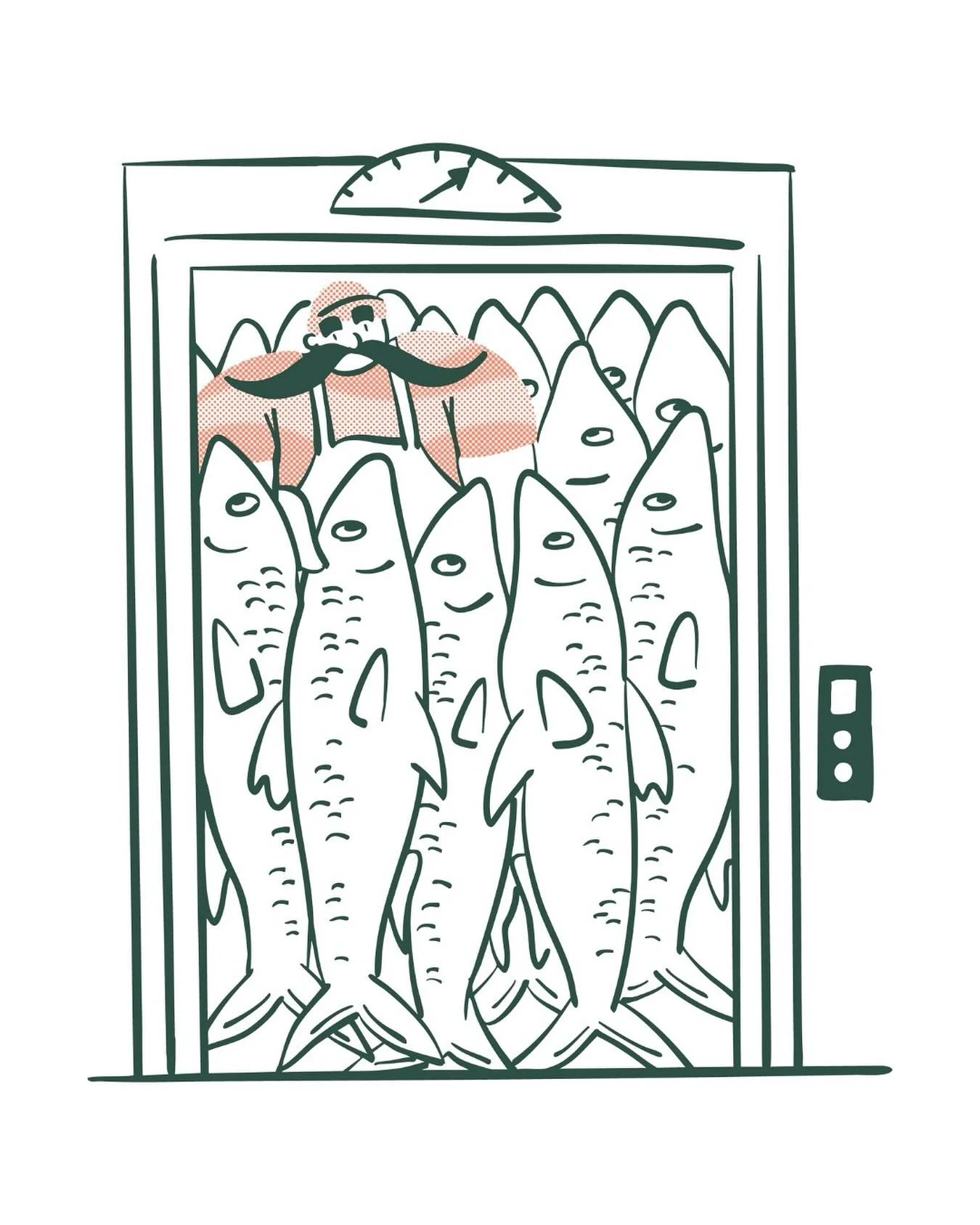 Who’s that guy?
#samefishnewguy #comingsoon #website