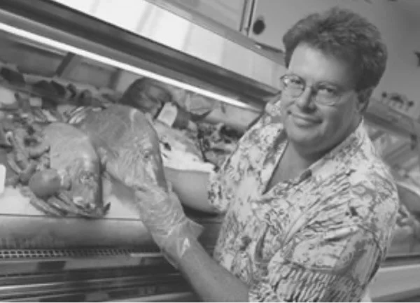 How it started ➡️ How it’s going. 
From tide to table, Bill Dugan built this business on a promise: only the best, responsibly sourced, no compromises. 
Bon voyage to the original and eternal @chicago_fishguy.