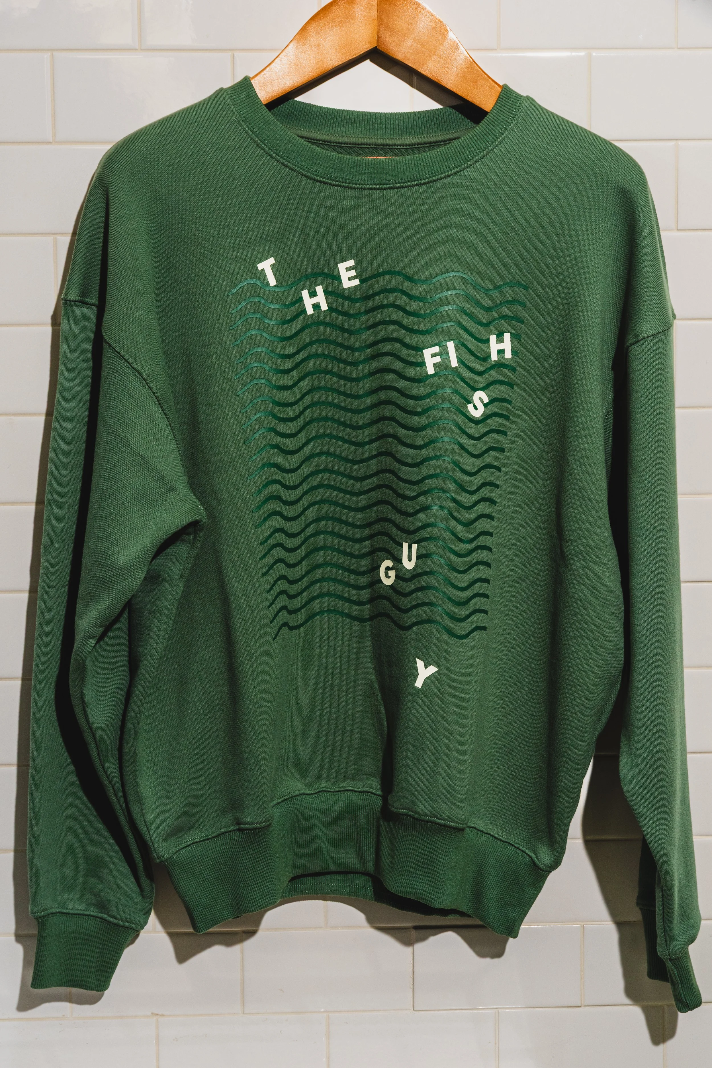 Crewneck Sweater