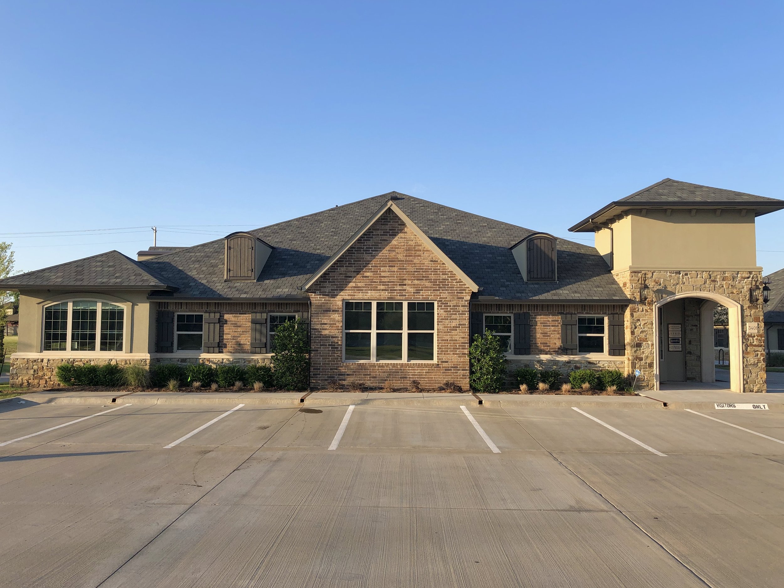 Legacy Office Park — Legacy Ridge Property Development