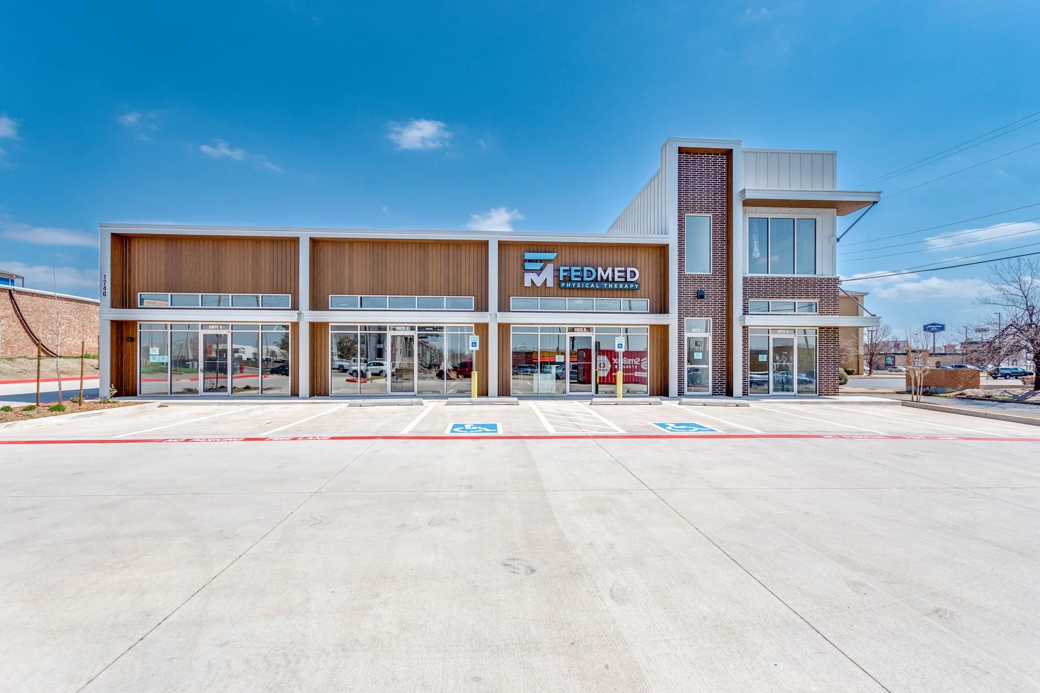 Midwest City Retail — Legacy Ridge Property Development