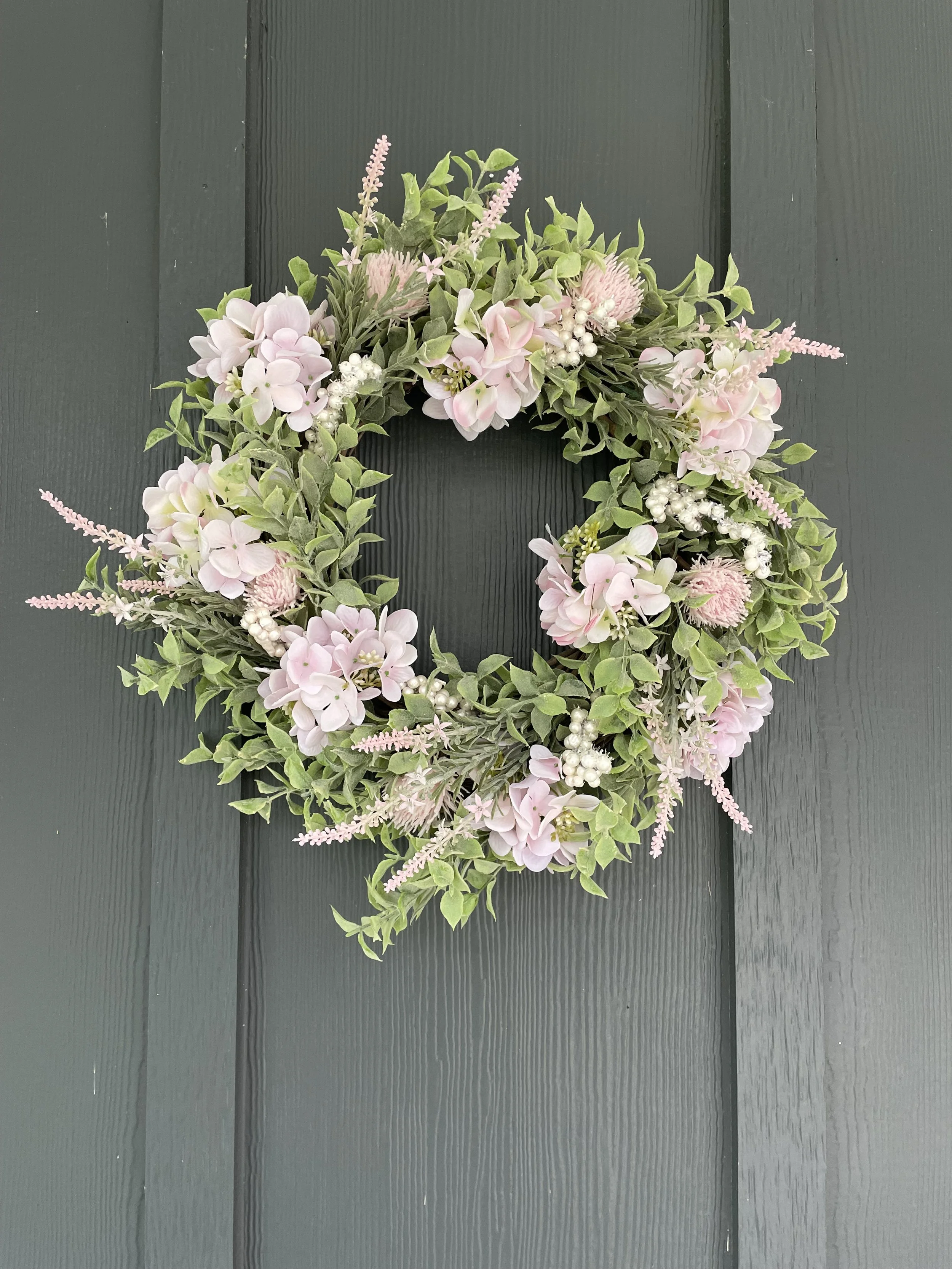 Mother’s Day wreath