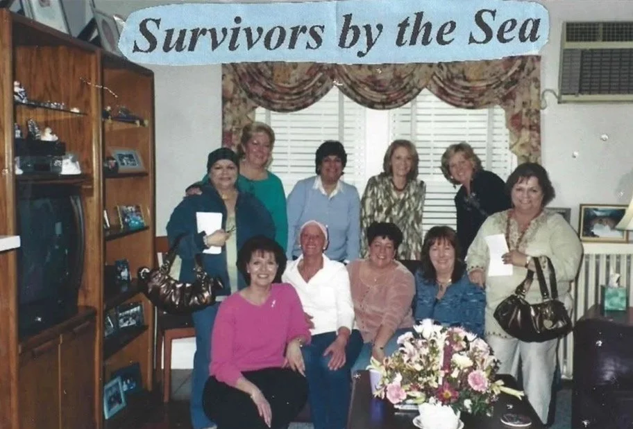 Our very first get together!