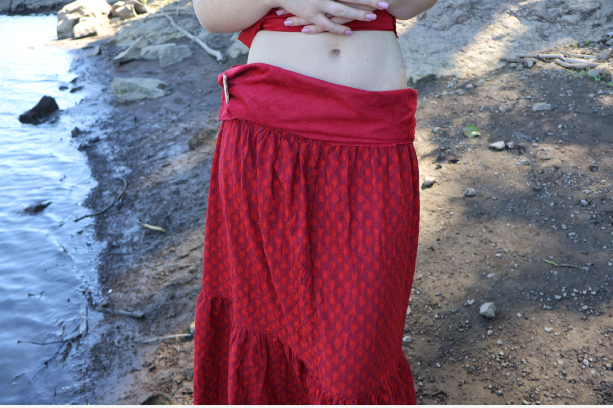 Laurelwood Skirt