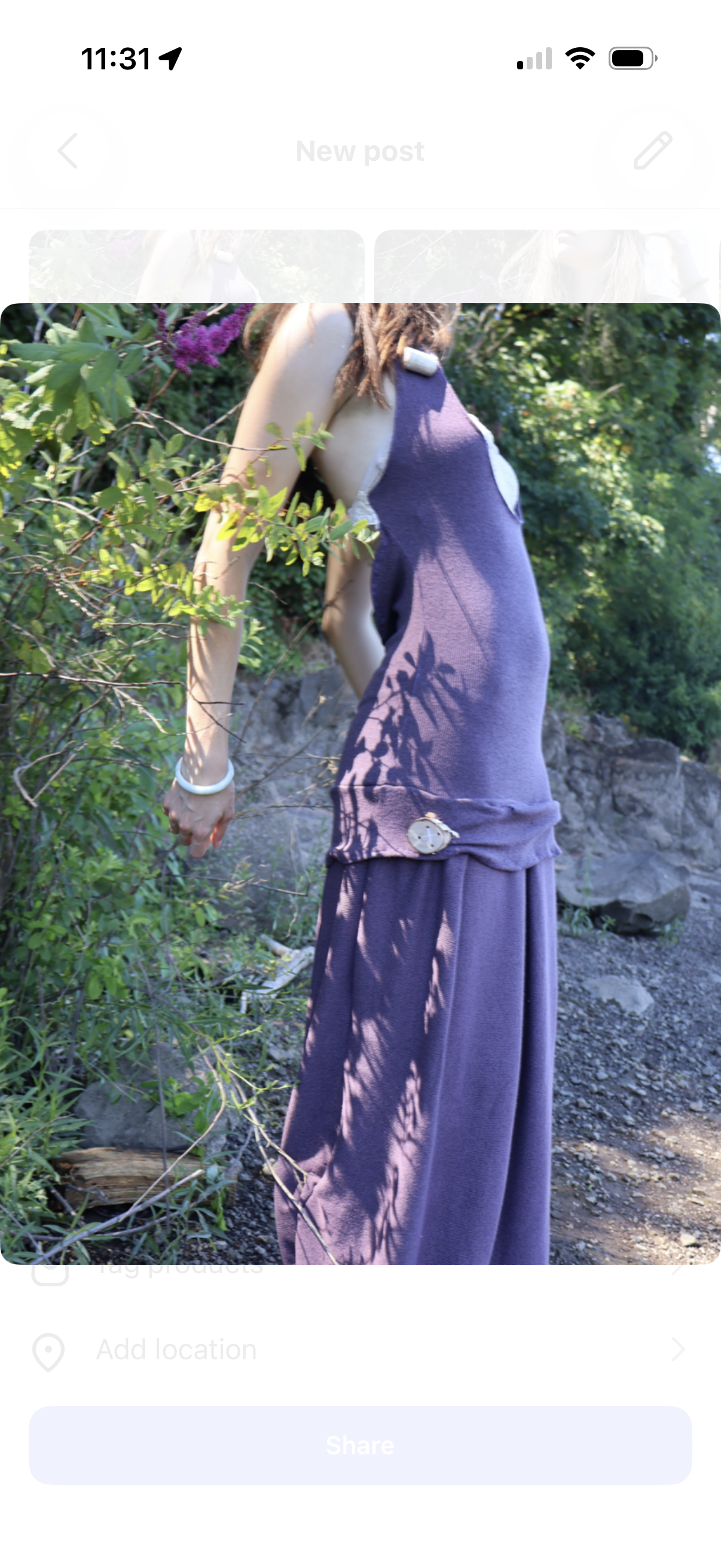 Wildwood Dress