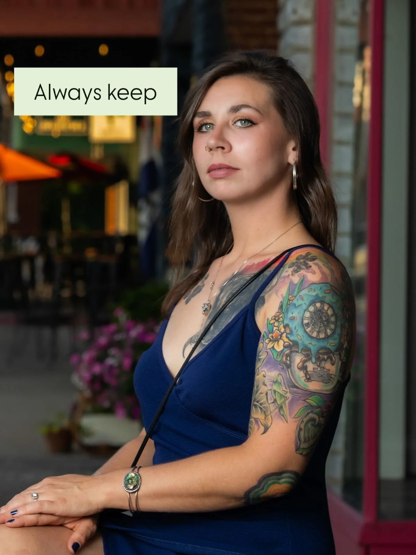 Random advice: Always shoot in RAW and keep the originals! It makes editing a breeze 💨 

#portrait #photographyforbeginners #photographytips