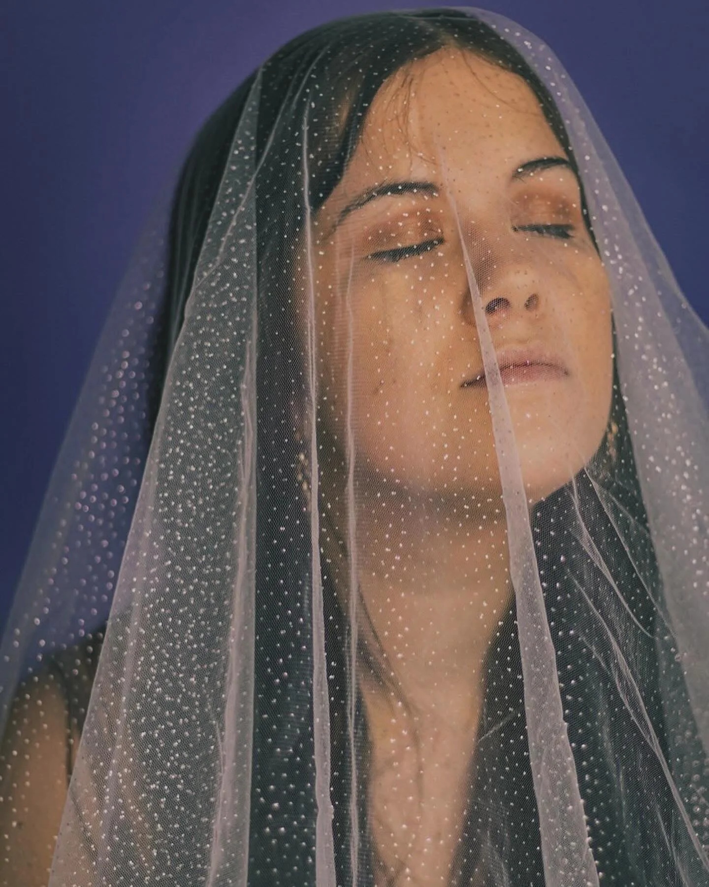 You have to remove the veil that covers your eyes with deceit. 

#spookyszn #creativephotographer #emotions #deception #trueself