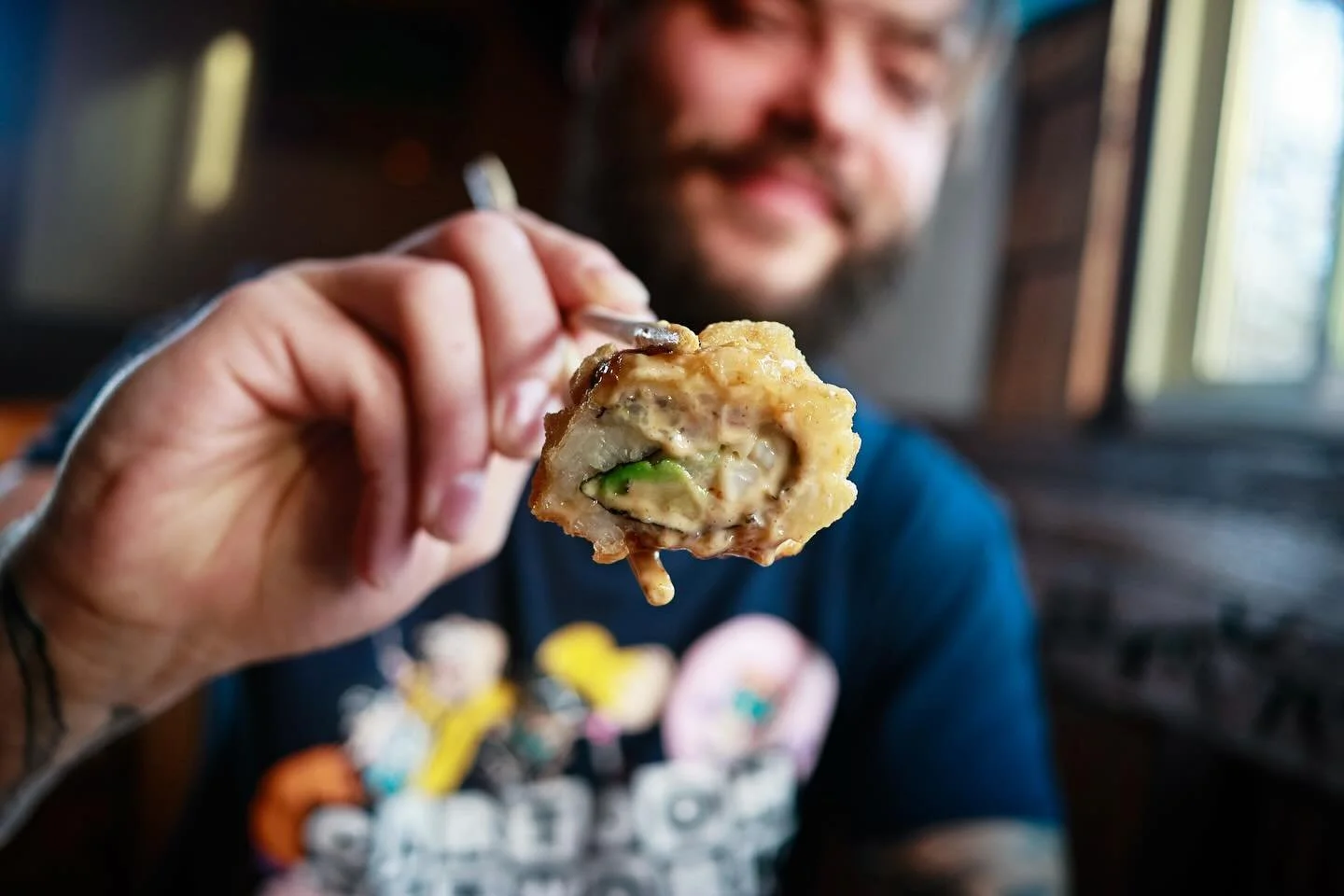 I&rsquo;ve been MIA so here&rsquo;s something yummy for my absence 🍱 

#sushi #nashville