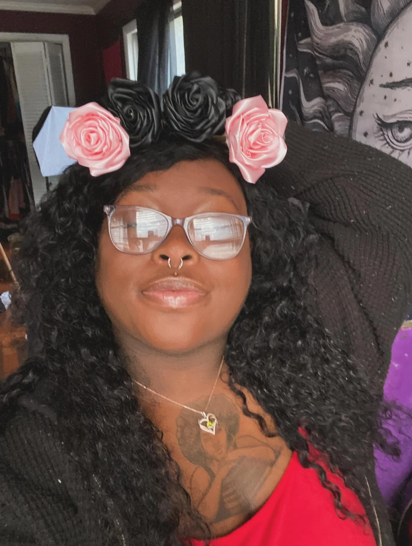 I have been getting crafty in the new year and decide to make eternal roses 🌹 
I plan to make an outfit and a big bouquet of roses for a valentines photoshoot. I can&rsquo;t wait to show y&rsquo;all! ❤️

#eternalrose #rosebouqet #satinrose #rose #ar