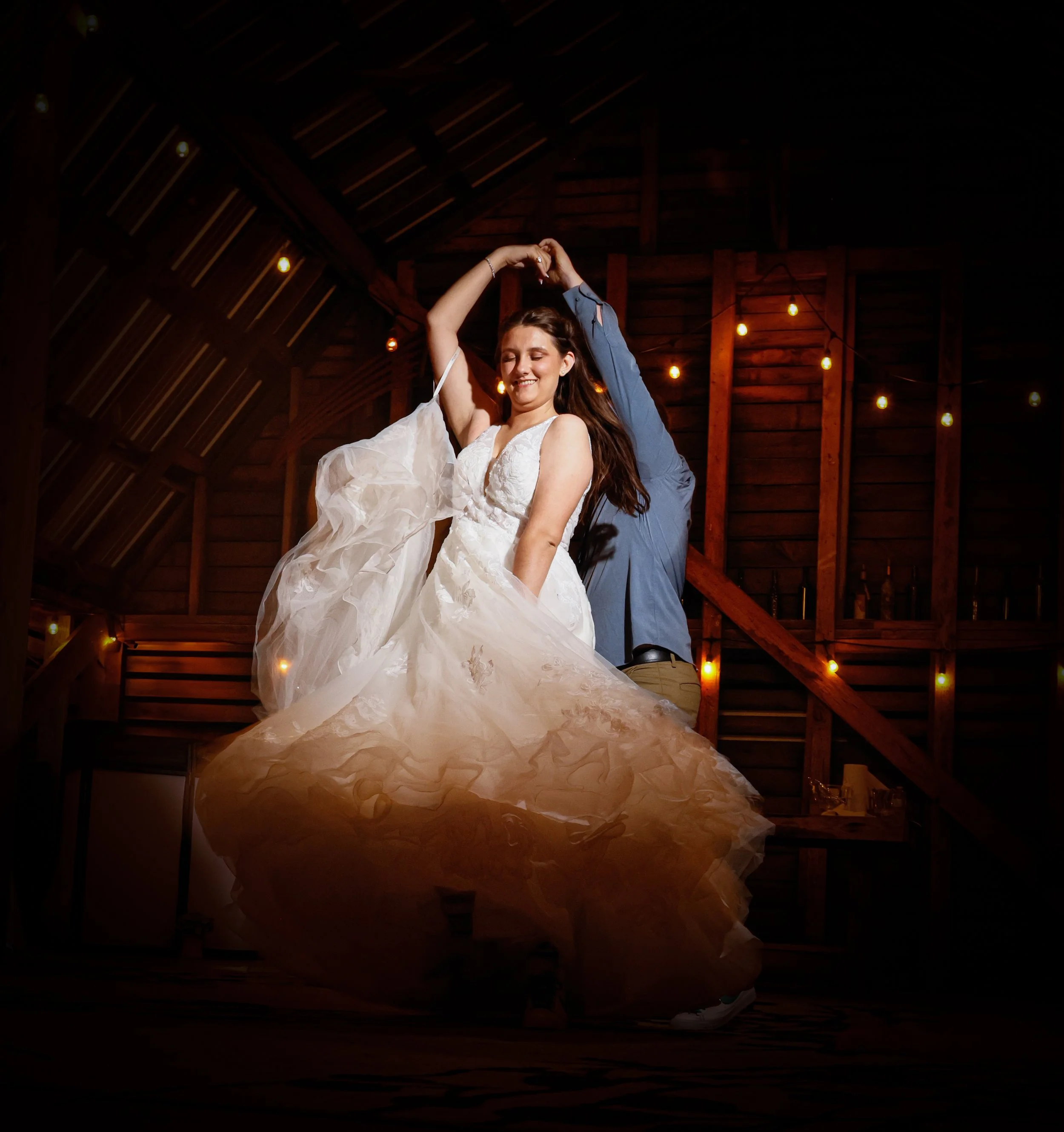 Wedding portrait