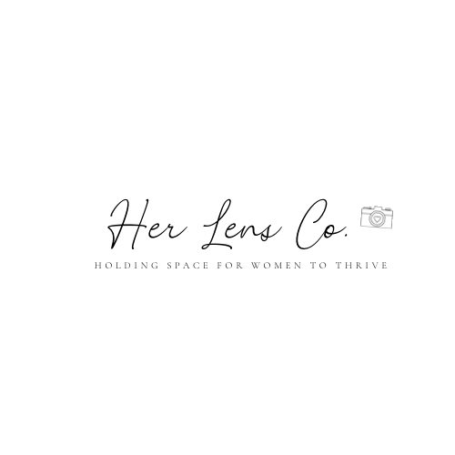 Black line drawing of a person holding a camera, with a camera icon and a small shutter icon.