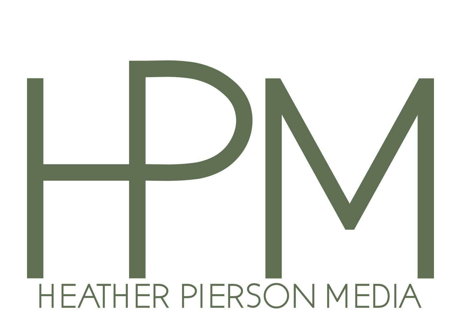 Heather Pierson Media