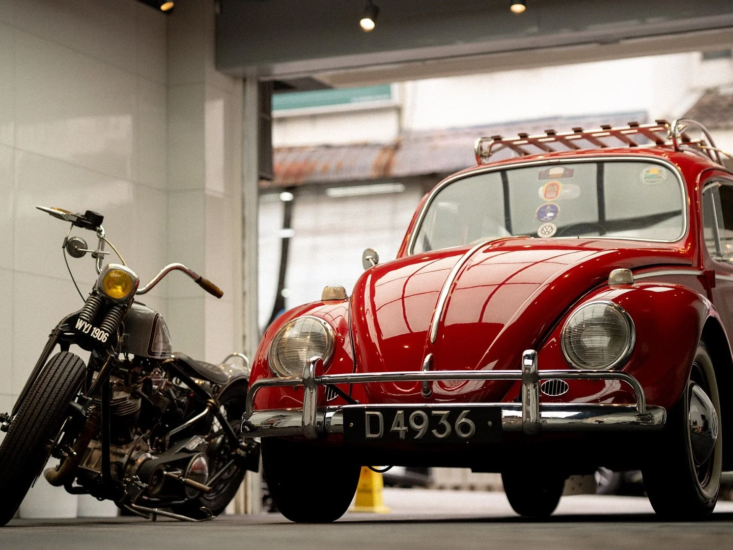 Saturday at Ura Autospa coffee brewing, chrome gleaming, stories rolling. ☕

Drop by, hang out, &amp; catch the weekend vibes at URA.