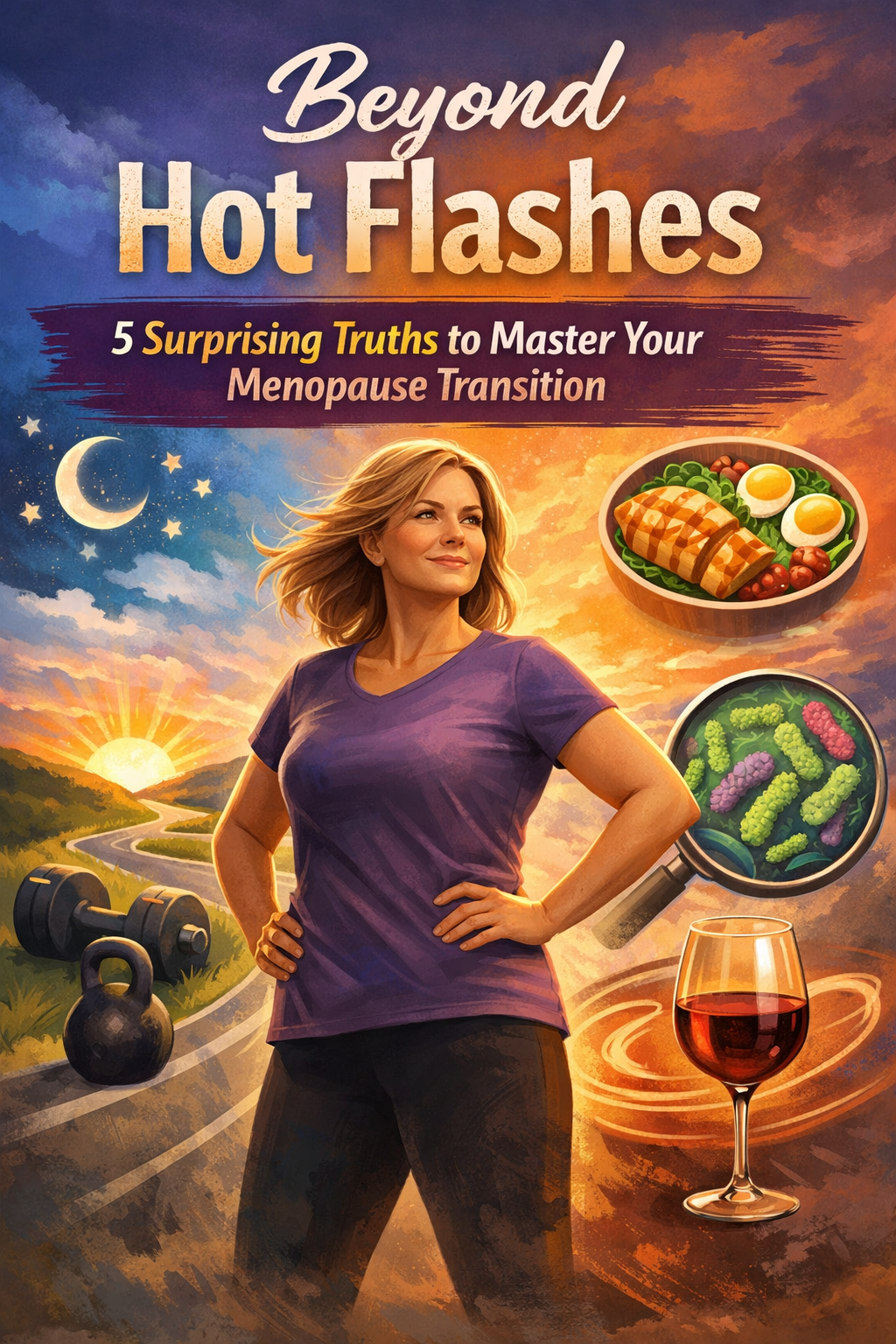 Beyond Hot Flashes: 5 Surprising Truths to Help You Master Your Menopause Transition