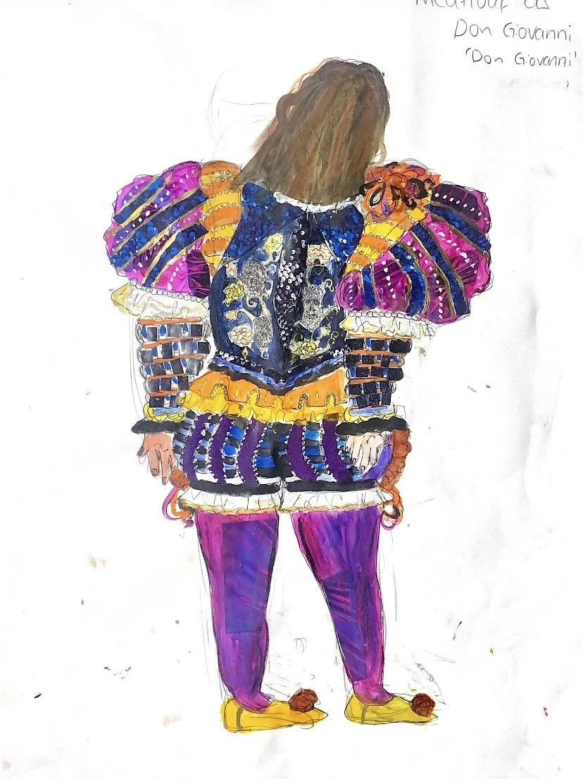 Meatloaf as Don Giovanni Final illustrations Don Giovanni
