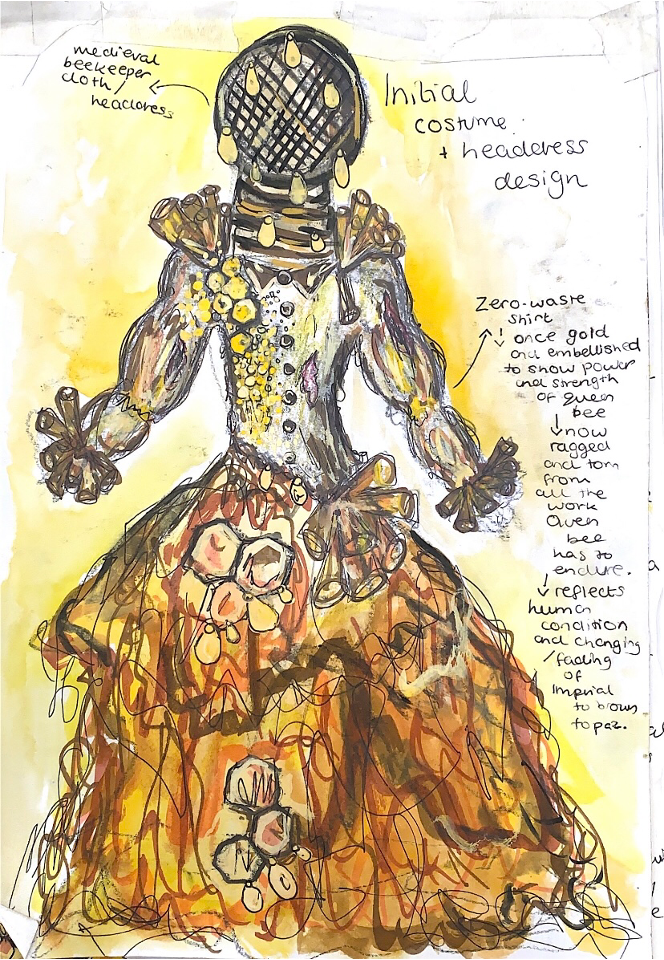 Initial design exploration