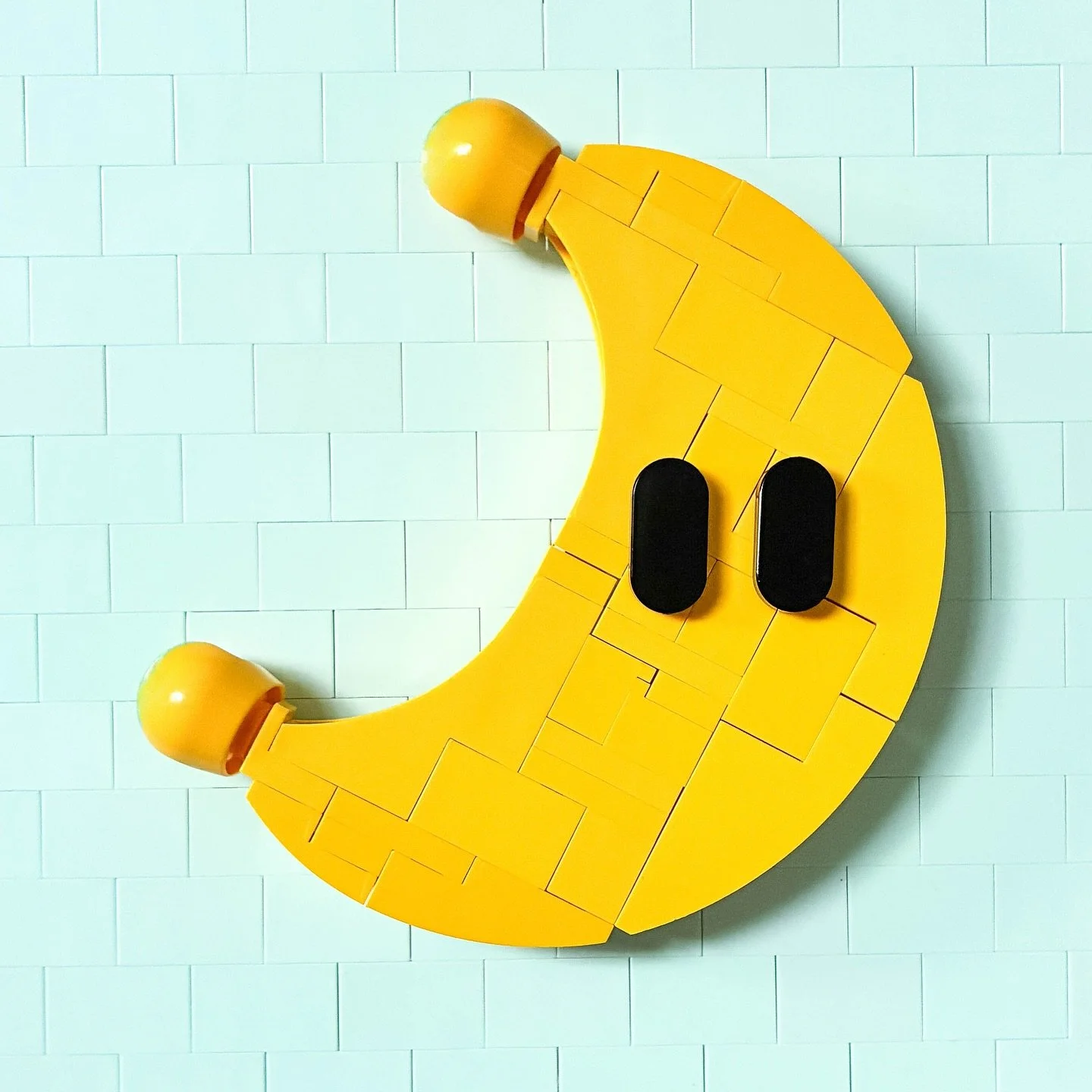 Super Mario Power Moon

#supermariobros #nintendo #videogame #icon #stl #lego #legofan #legoafol #afol #legoinstagram #legoinstgrm #legomoc #legoart #legocreator #legolife #legocustom #brickcentral #legoworld #legophoto #legogram #instalego #legocrea