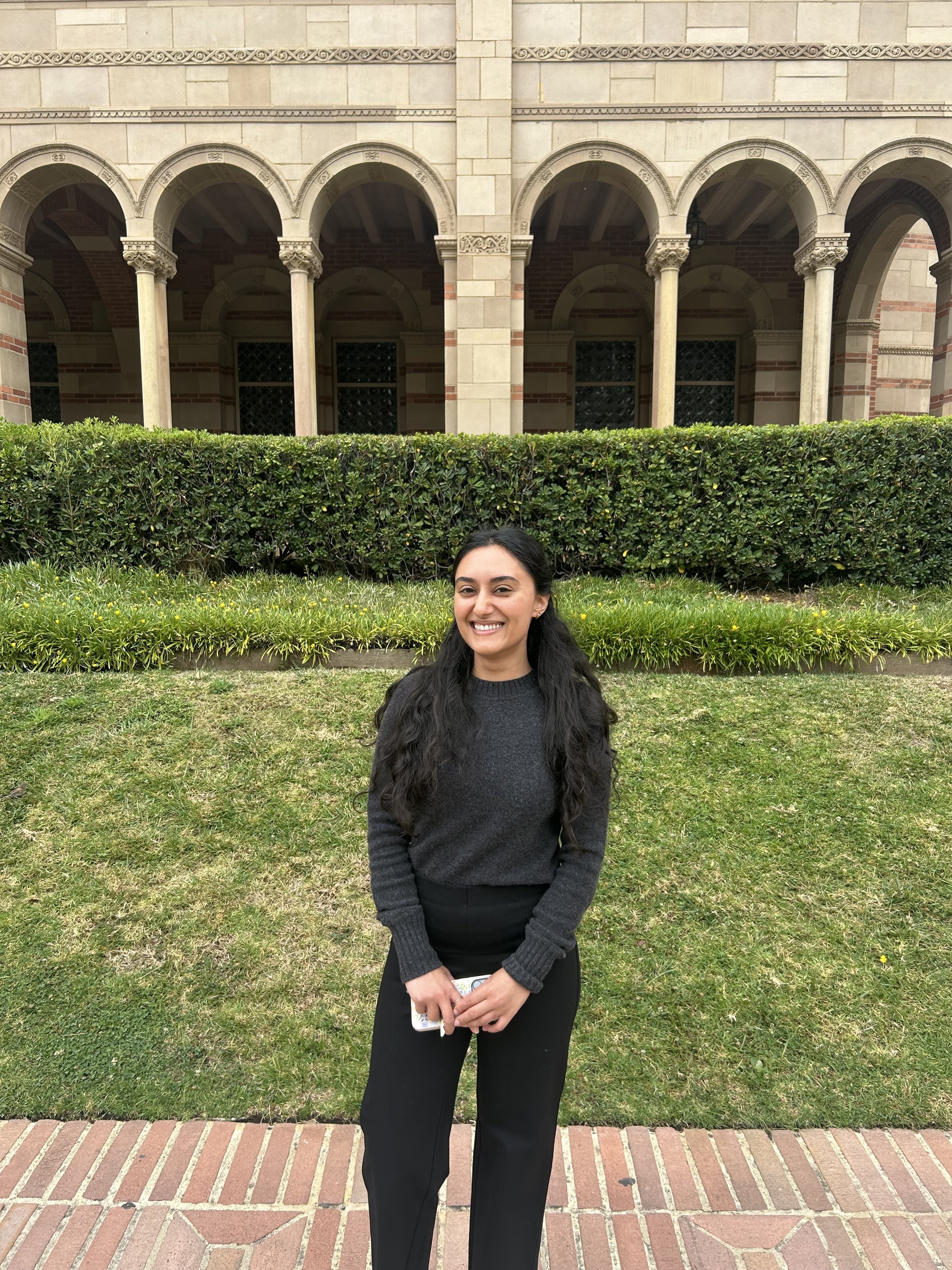 Reena passed her advancement to candidacy exam! Congrats Reena! She is the first Tinoco Lab Ph.D. candidate!