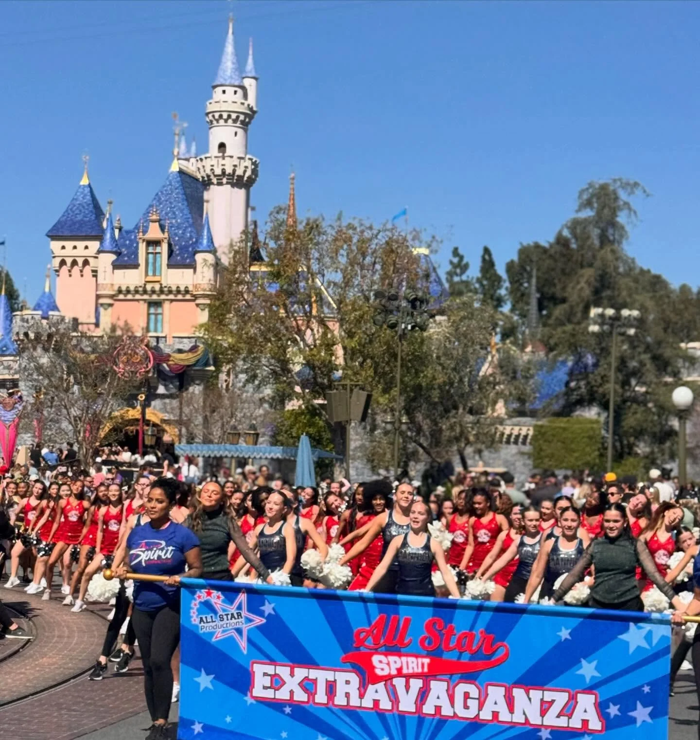 All Star Spirit Extravaganza Summer 2026