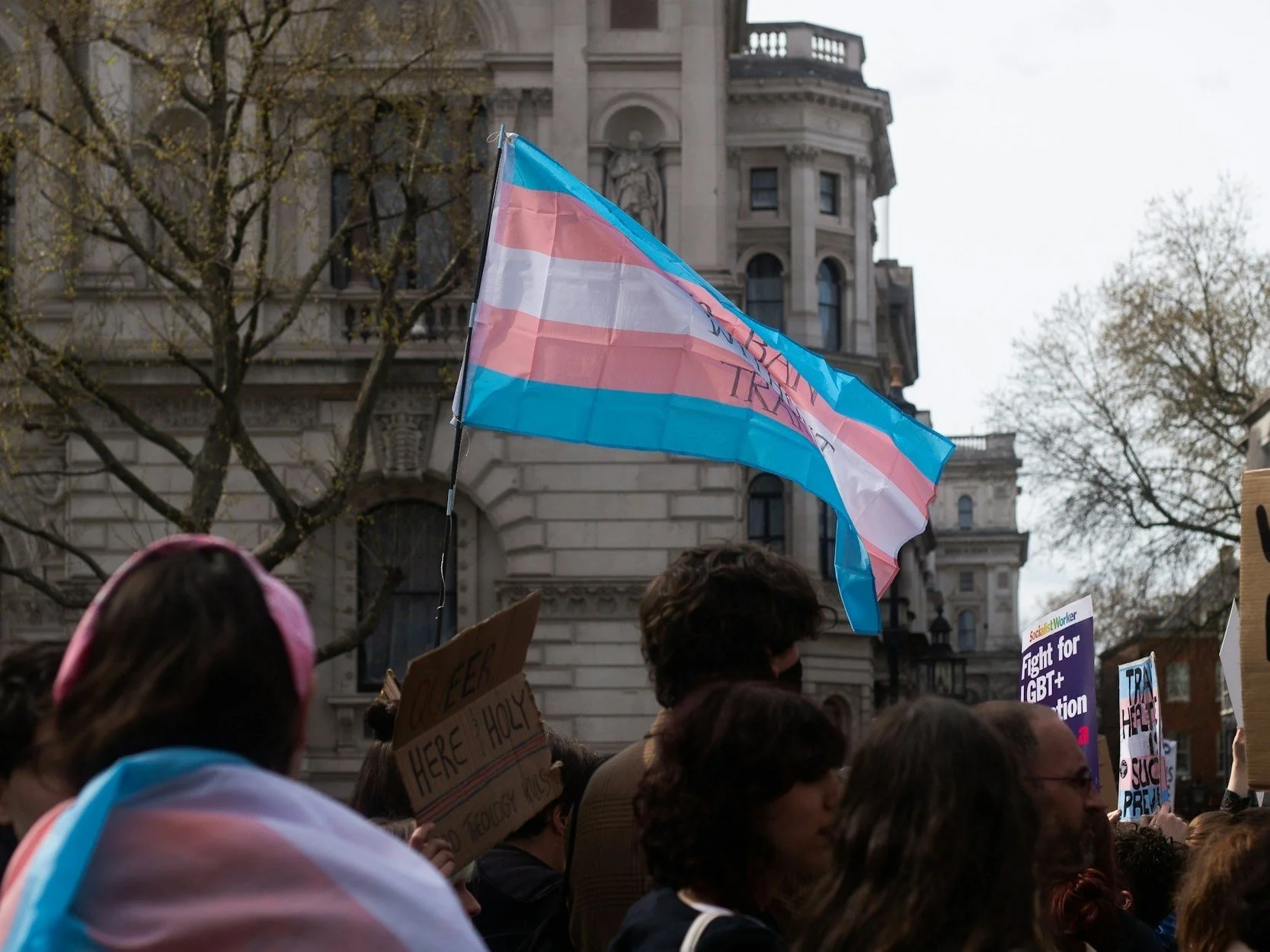 This Transgender Day of Remembrance..