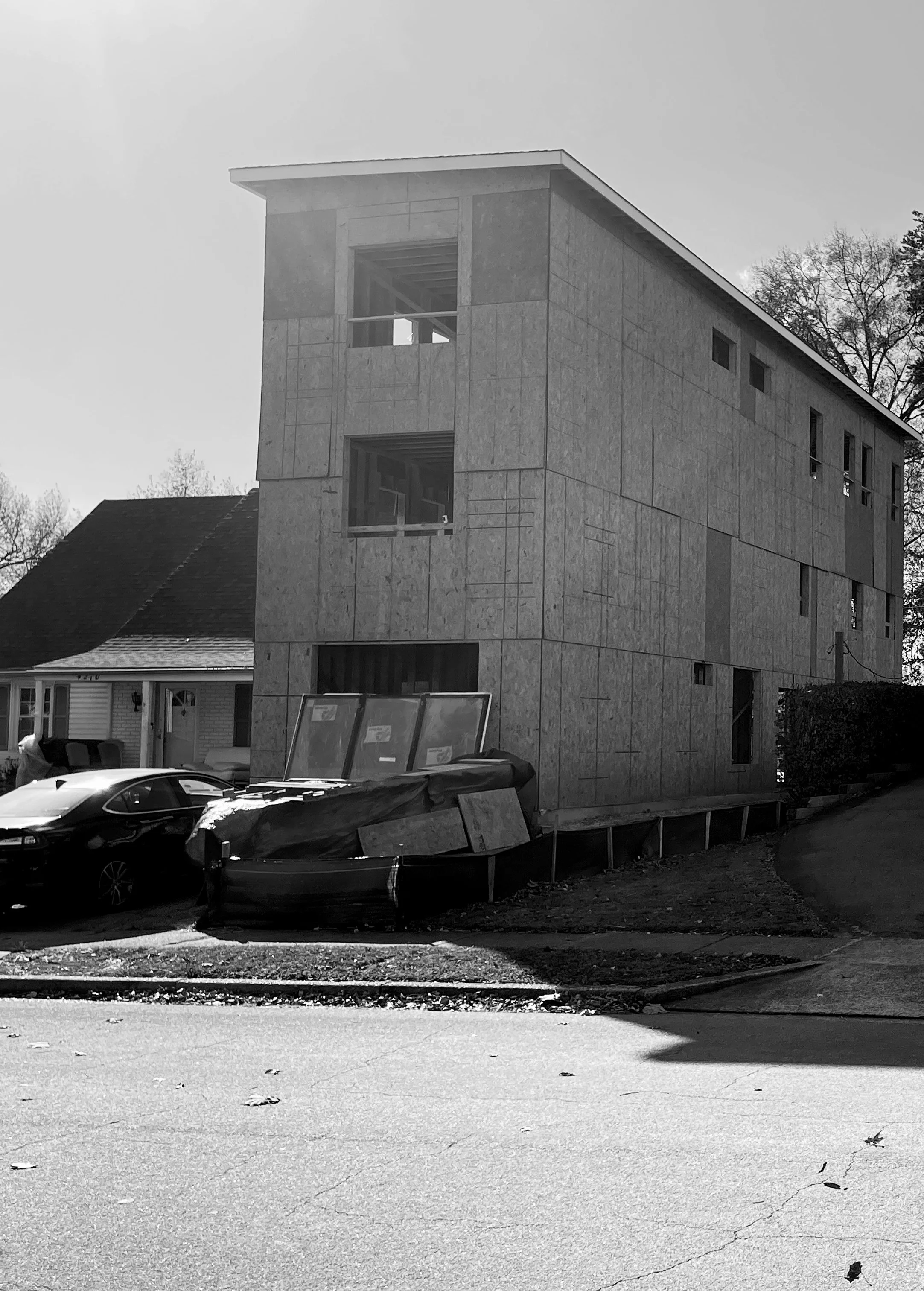 What Forestry Can Teach Us About The Fairfax County Addition Controversy