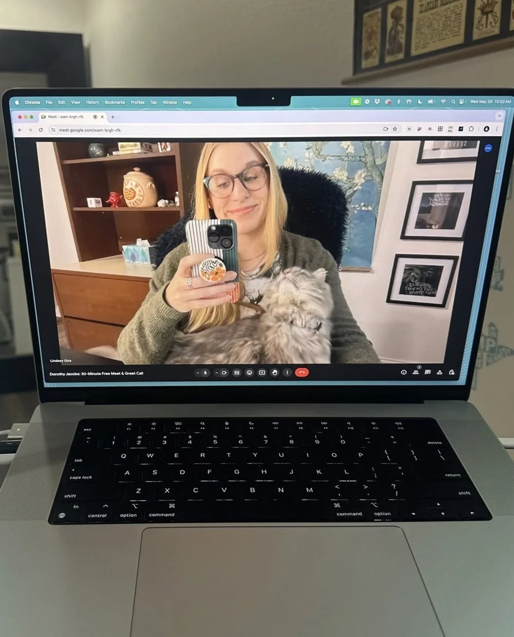 Free Wallpaper for March 2025 | Six Leaf Design | Freelance Graphic + Logo + Brand + Web Designer | Denver, Colorado