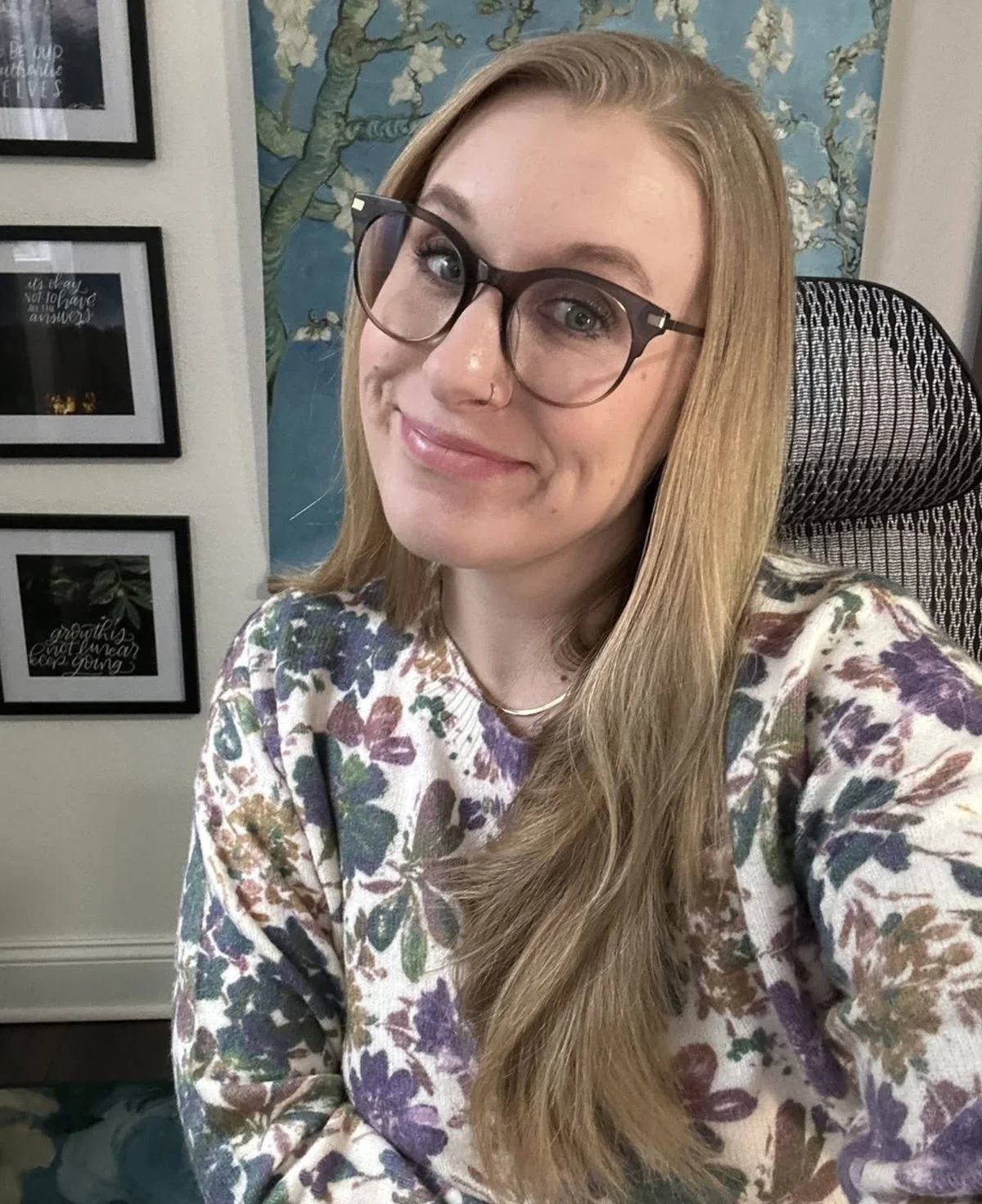 Free Wallpaper for December 2024 | Six Leaf Design | Freelance Graphic + Logo + Brand + Web Designer | Denver, Colorado