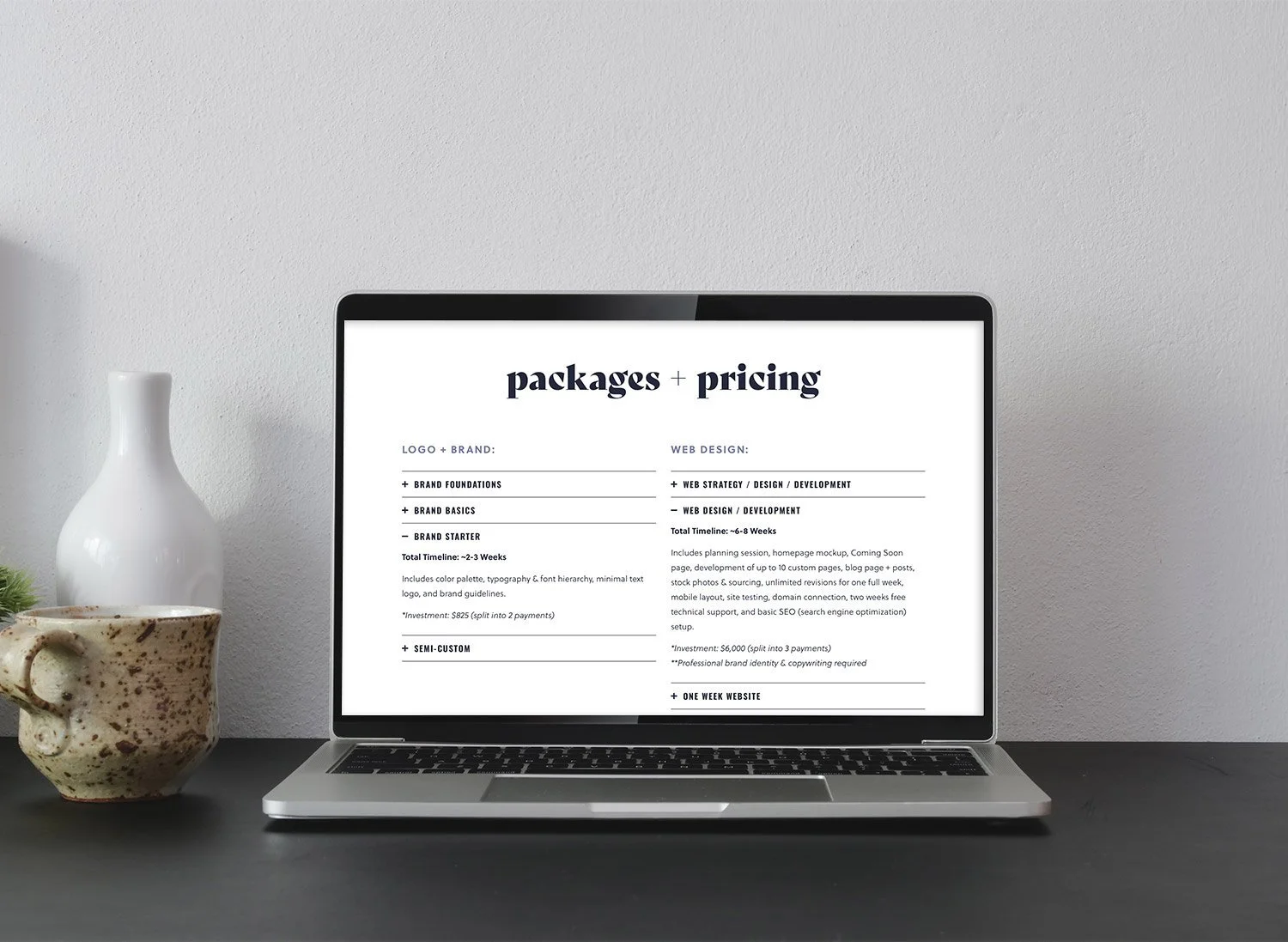 Should You Put Pricing On Your Small Business Website? 