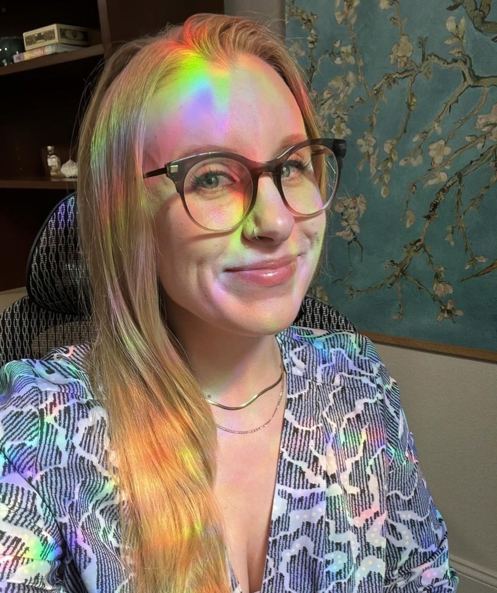 Free Wallpaper for July 2024 | Six Leaf Design | Freelance Graphic + Logo + Brand + Web Designer | Denver, Colorado