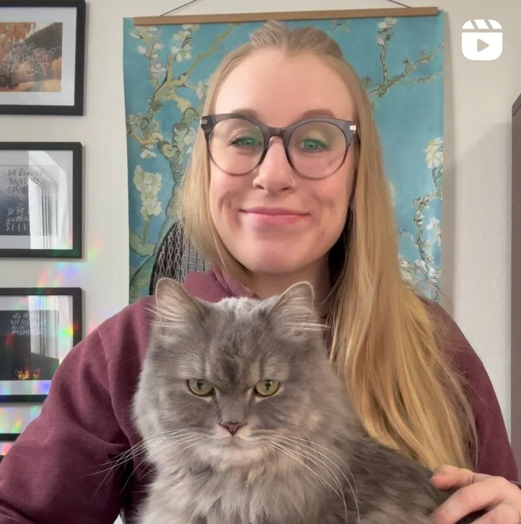 Free Wallpaper for June 2024 | Six Leaf Design | Freelance Graphic + Logo + Brand + Web Designer | Denver, Colorado