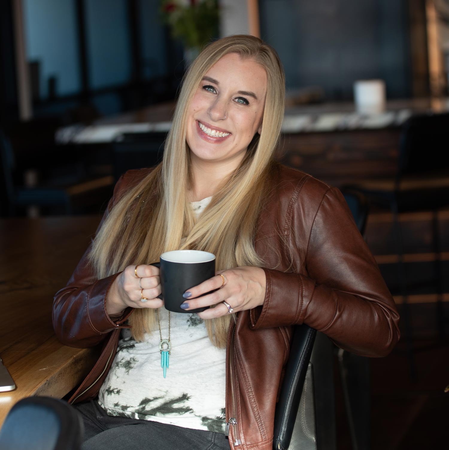 Free Wallpaper for June 2024 | Six Leaf Design | Freelance Graphic + Logo + Brand + Web Designer | Denver, Colorado