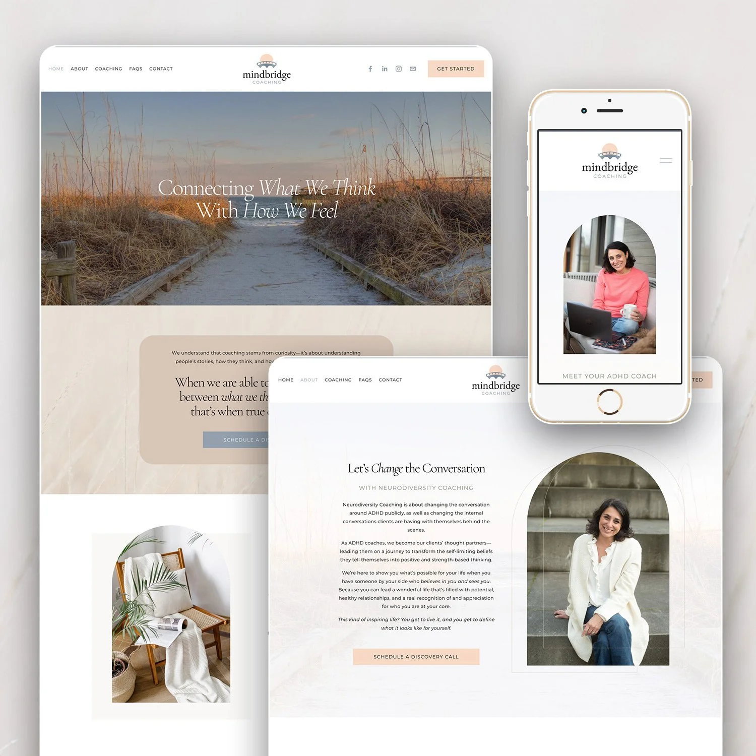 Free Wallpaper for May 2024 | Six Leaf Design | Freelance Graphic + Logo + Brand + Web Designer | Denver, Colorado