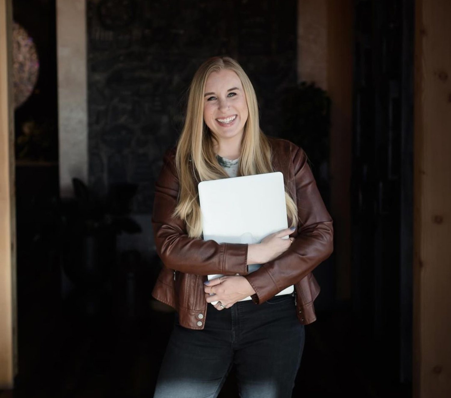 Free Wallpaper for May 2024 | Six Leaf Design | Freelance Graphic + Logo + Brand + Web Designer | Denver, Colorado