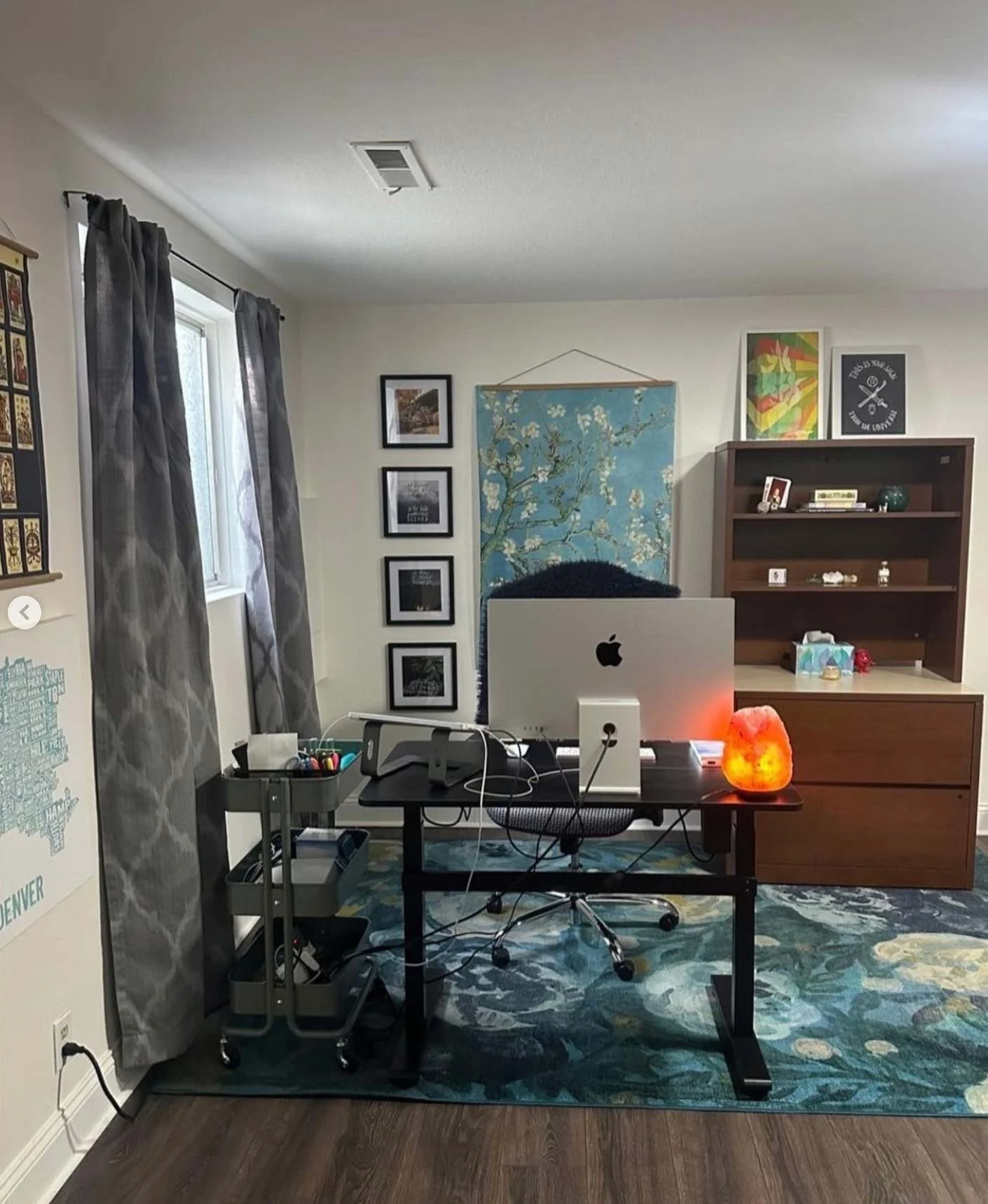 Free Wallpaper for November 2023 | Six Leaf Design | Freelance Graphic + Logo + Brand + Web Designer | Denver, Colorado