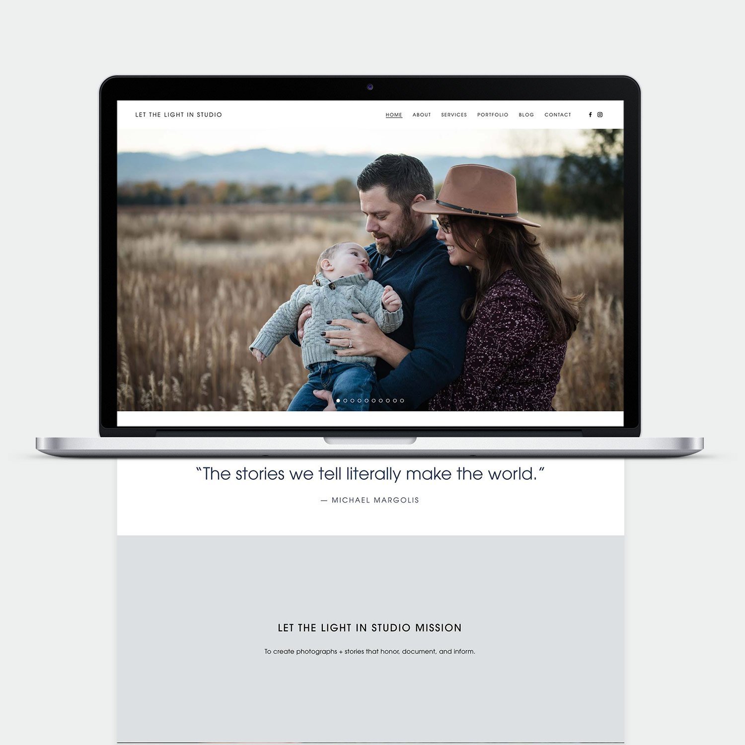 Free Wallpaper for September 2023 | Six Leaf Design | Freelance Graphic + Logo + Brand + Web Designer | Denver, Colorado