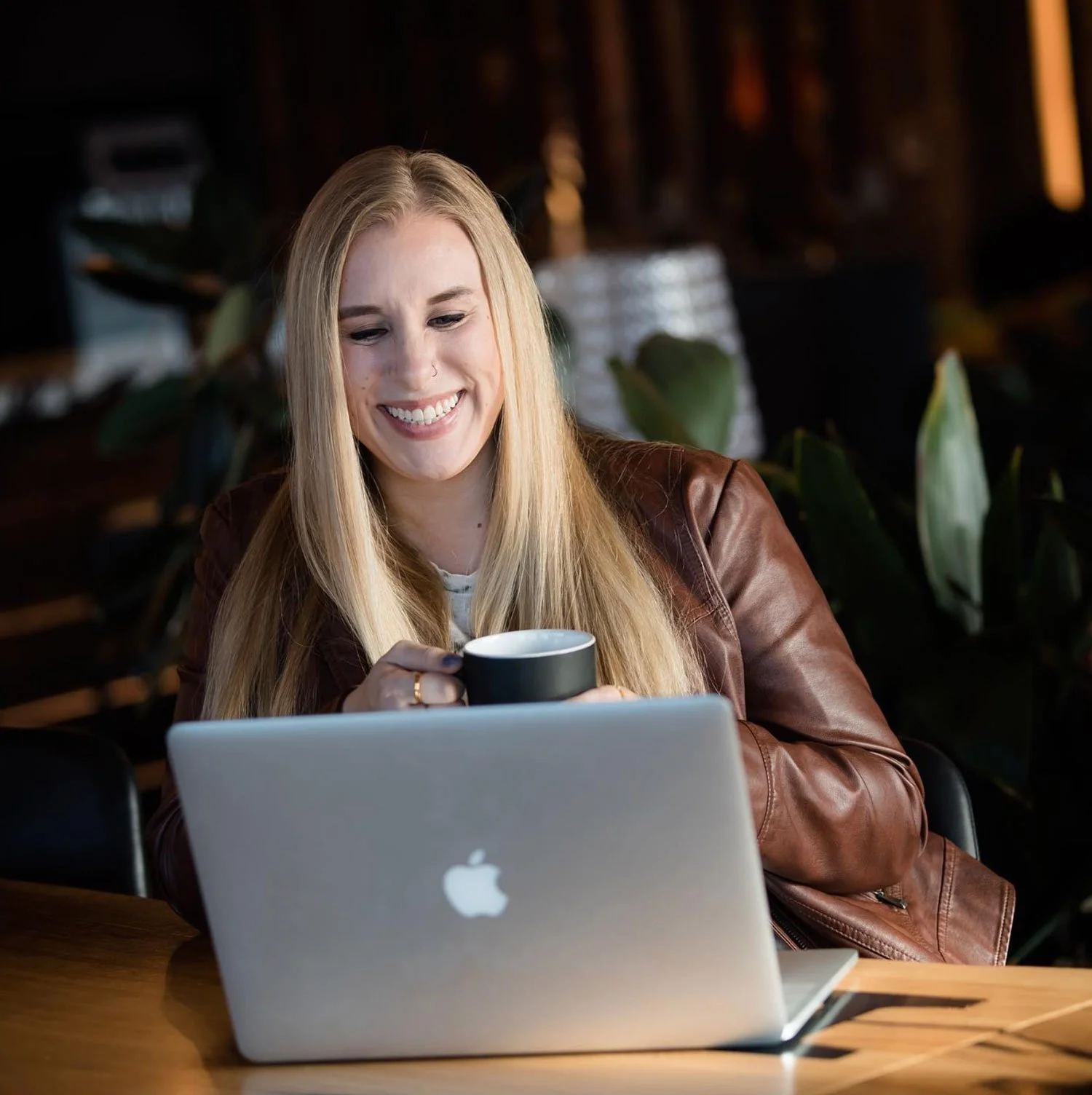 Free Wallpaper for April 2023 | Six Leaf Design | Freelance Graphic + Logo + Brand + Web Designer | Denver, Colorado