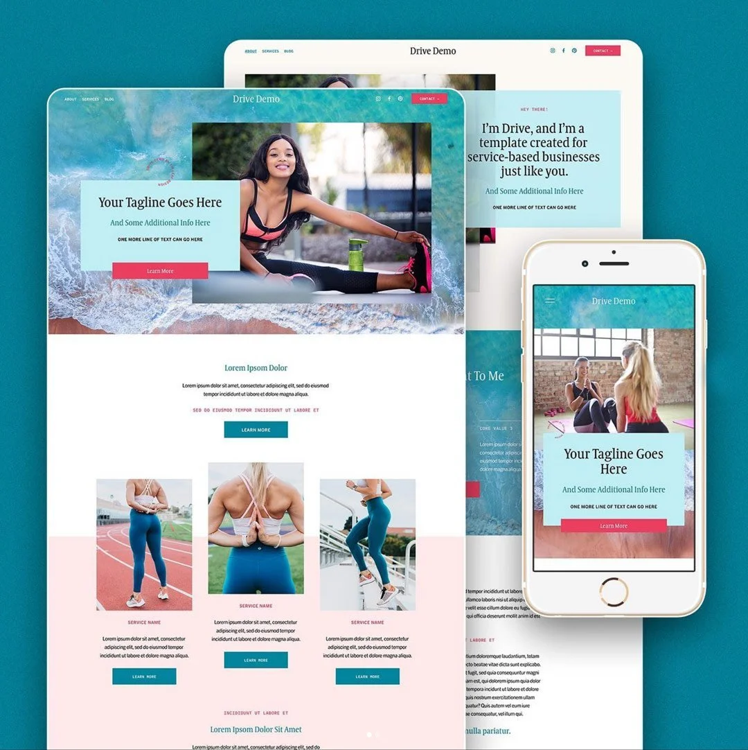 Free Wallpaper for January 2023 | Six Leaf Design | Freelance Graphic + Logo + Brand + Web Designer | Denver, Colorado