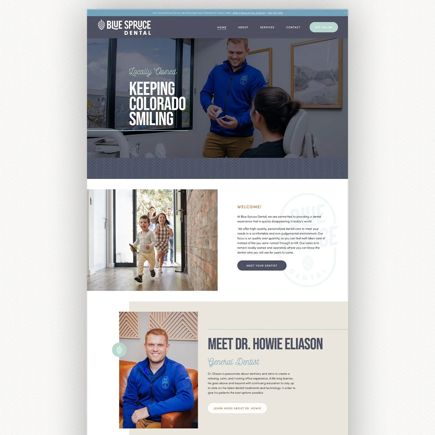 Free Wallpaper for November 2022 | Six Leaf Design | Freelance Graphic + Logo + Brand + Web Designer | Denver, Colorado