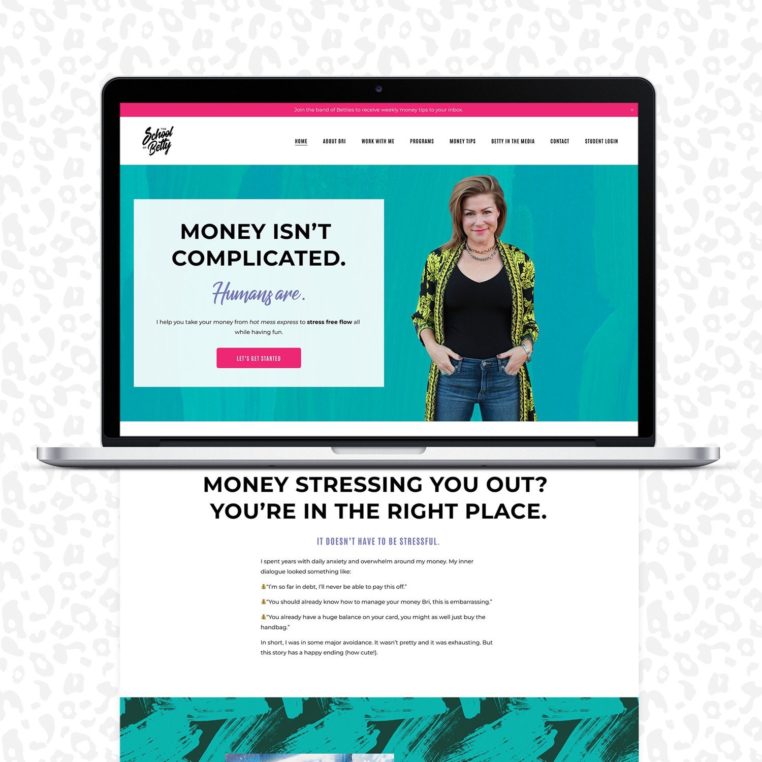 Six Leaf Design | Freelance Graphic + Logo + Brand + Web Designer | Denver, Colorado