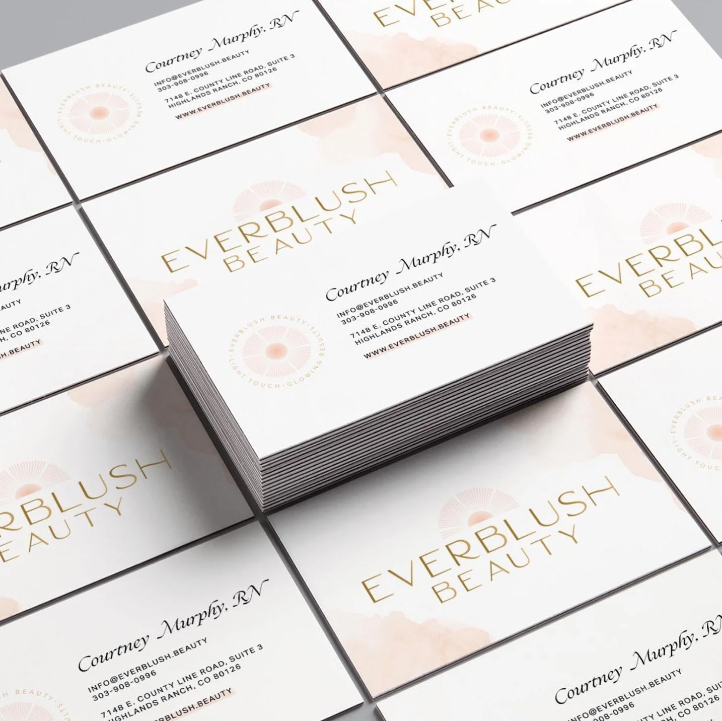 Six Leaf Design | Freelance Logo + Brand + Graphic + Website Designer |  Denver, CO