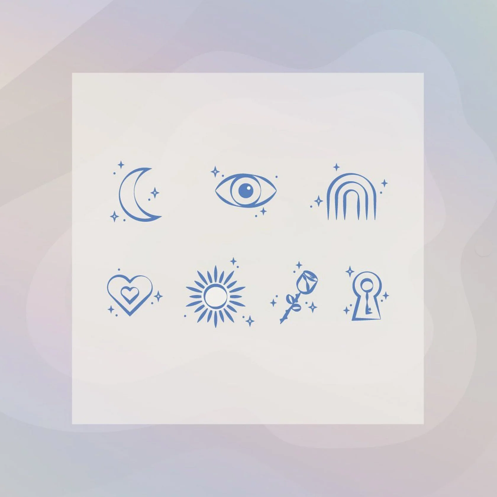 Six Leaf Design | Freelance Logo + Brand + Graphic + Website Designer |  Denver, CO